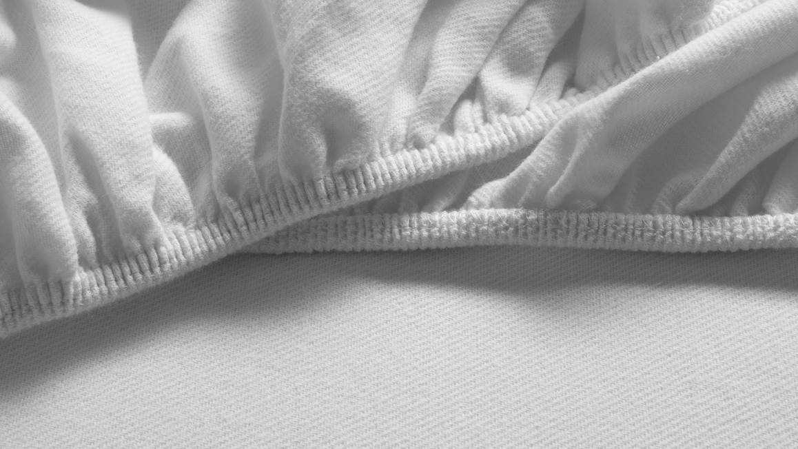 Snoozing protège-matelas molleton coton PU imperméable 