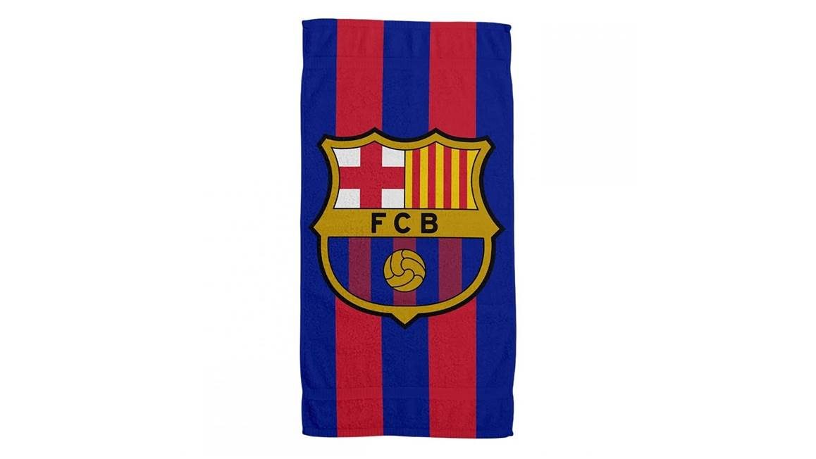 FC Barcelona serviette de plage