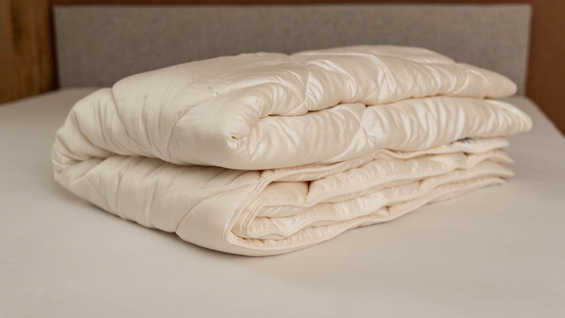 Kayori Adamo couette hiver laine