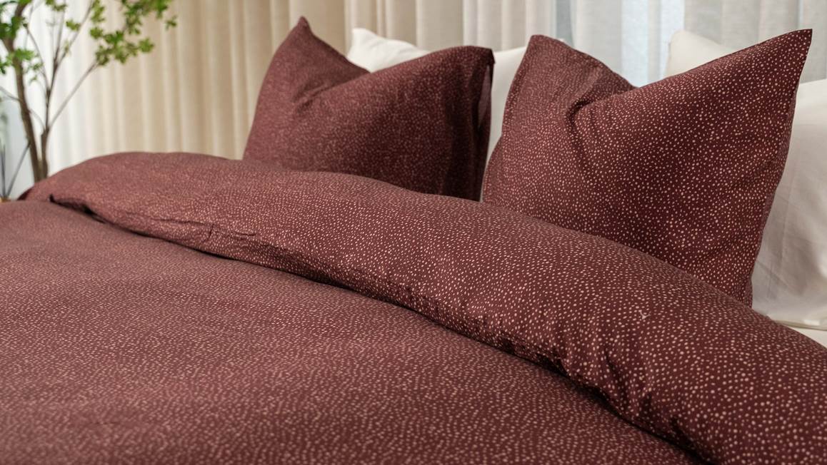 Kayori Dotto housse de couette