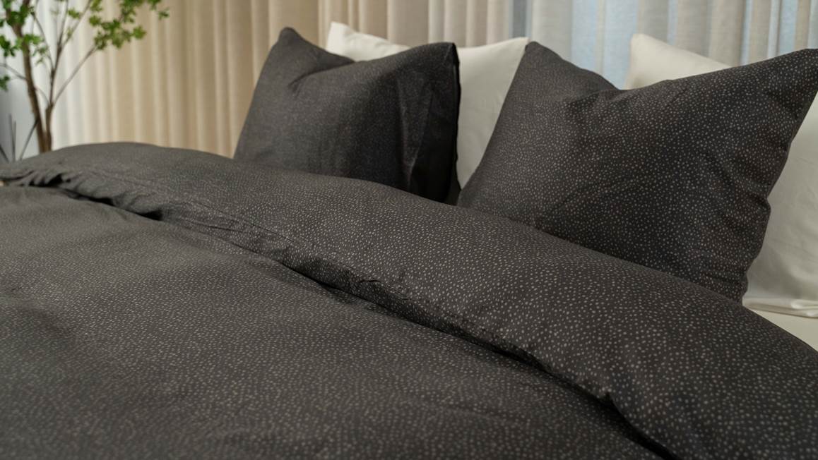 Kayori Dotto housse de couette