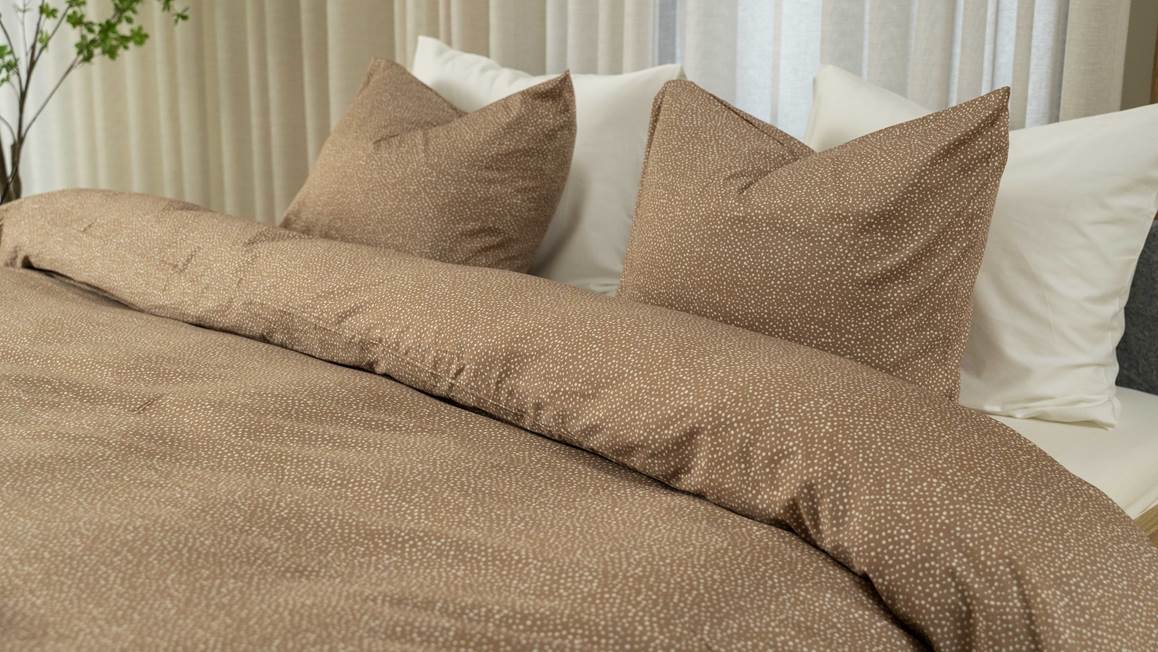 Kayori Dotto housse de couette