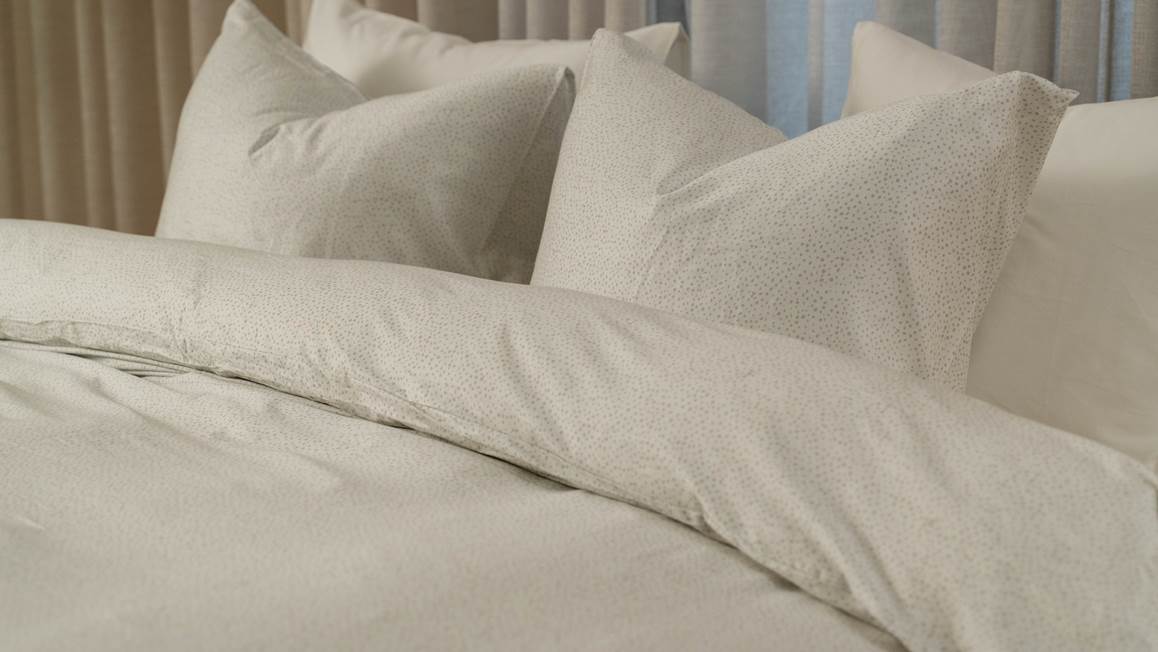 Kayori Dotto housse de couette