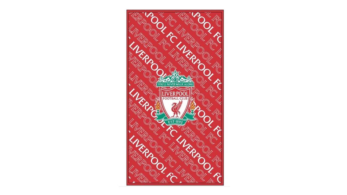 Liverpool FC serviette de plage