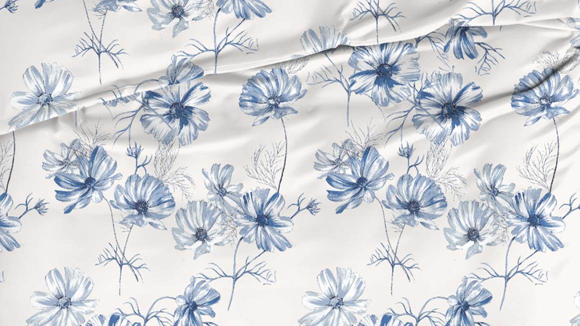 Romanette Filippa housse de couette
