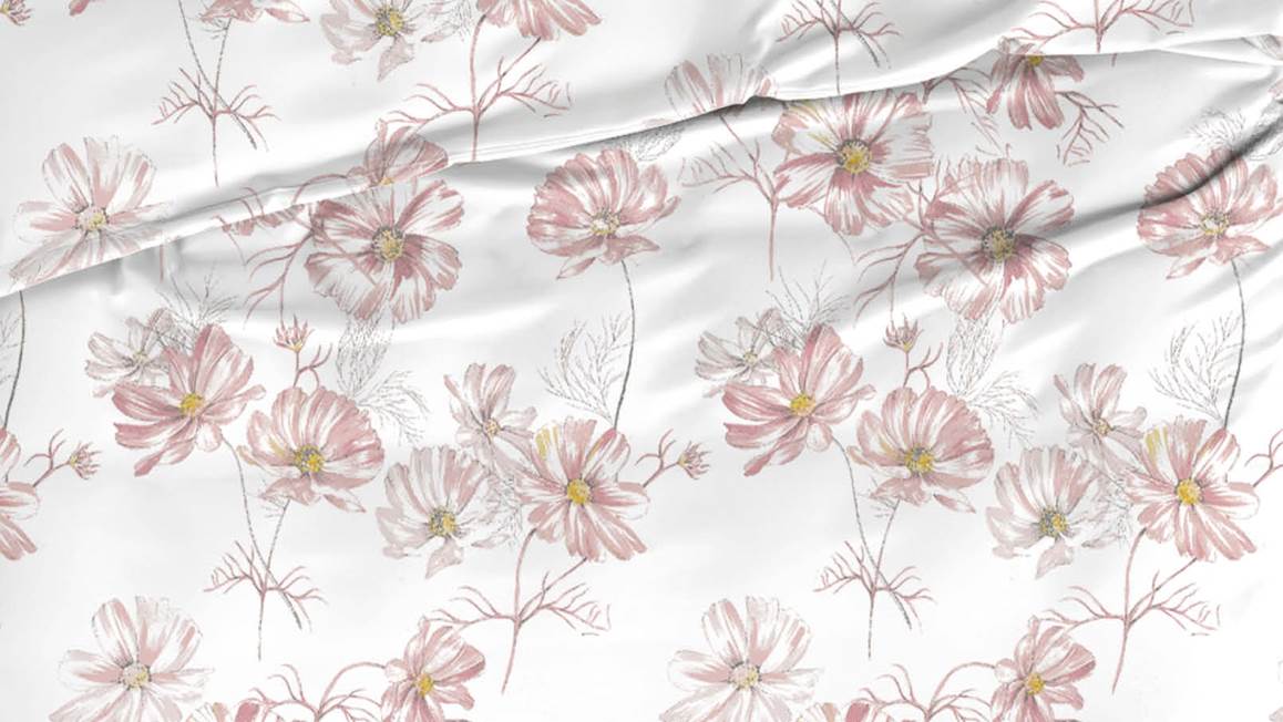Romanette Filippa housse de couette