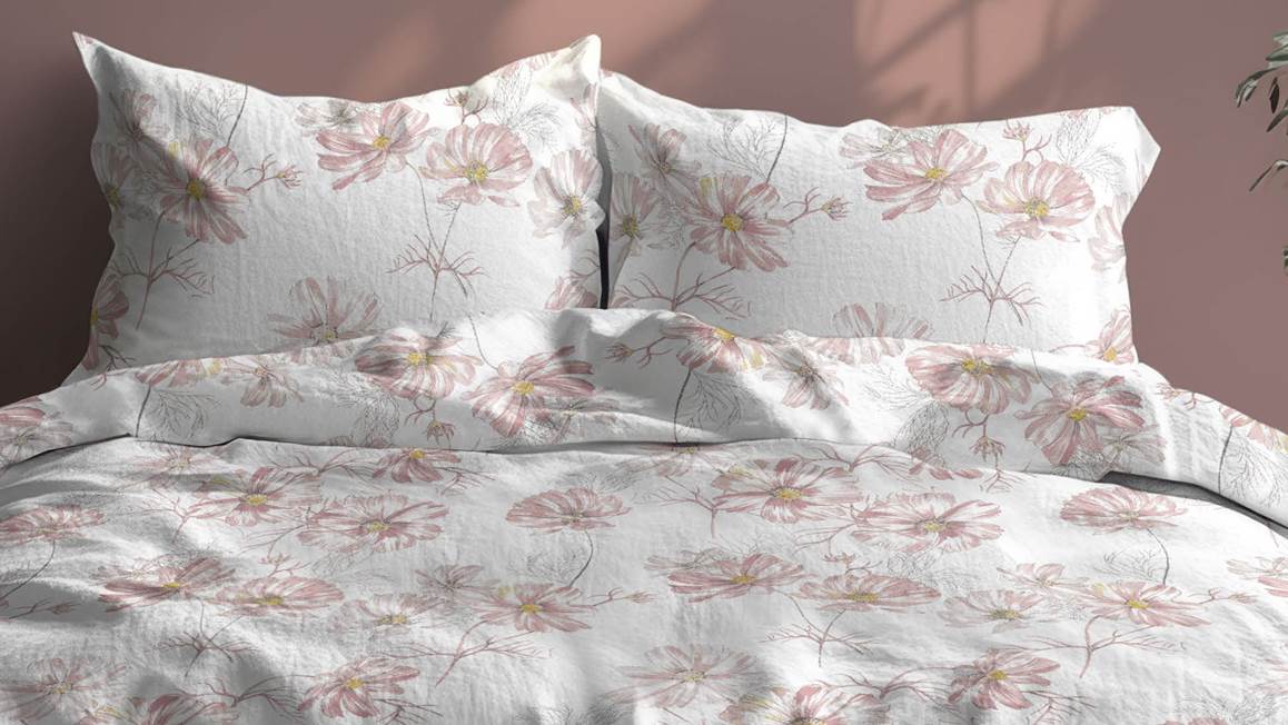 Romanette Filippa housse de couette