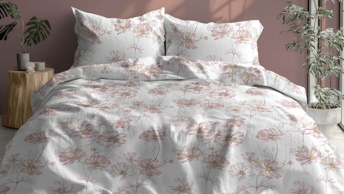 Romanette Filippa housse de couette