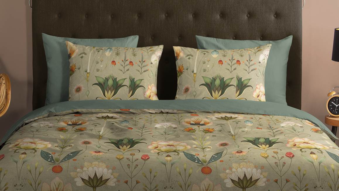 Good Morning Jeanne housse de couette