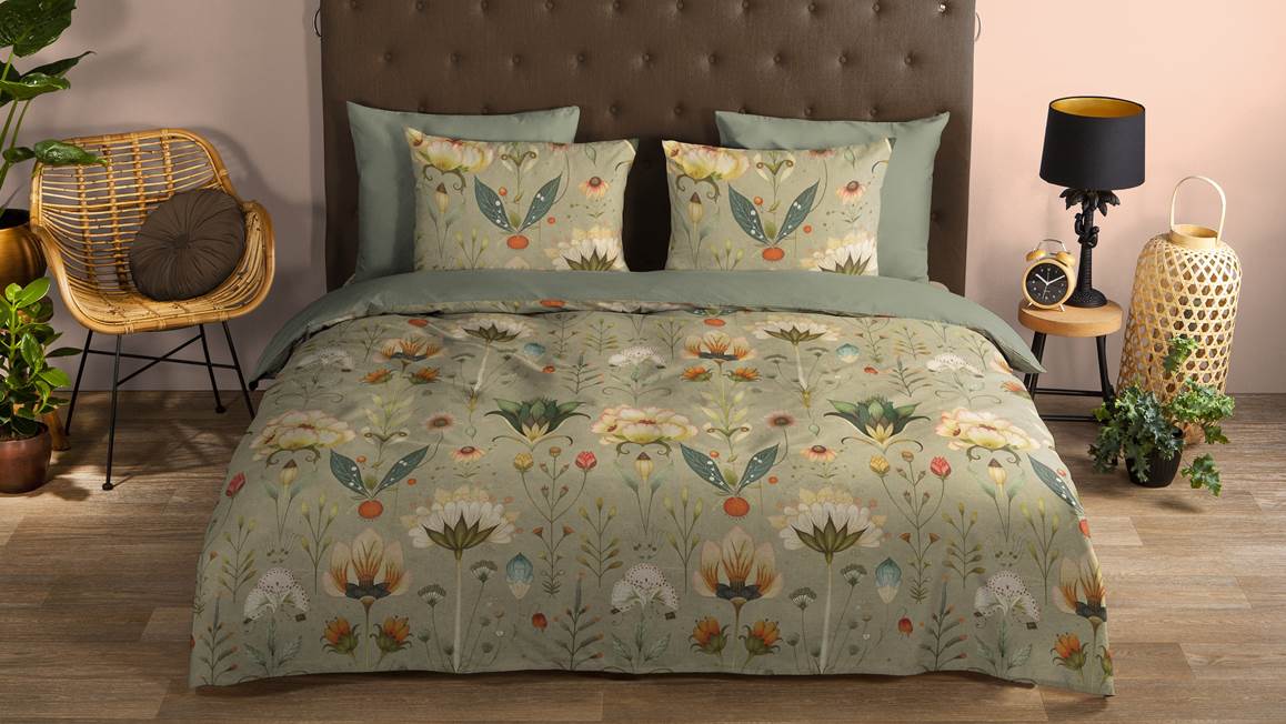 Good Morning Jeanne housse de couette
