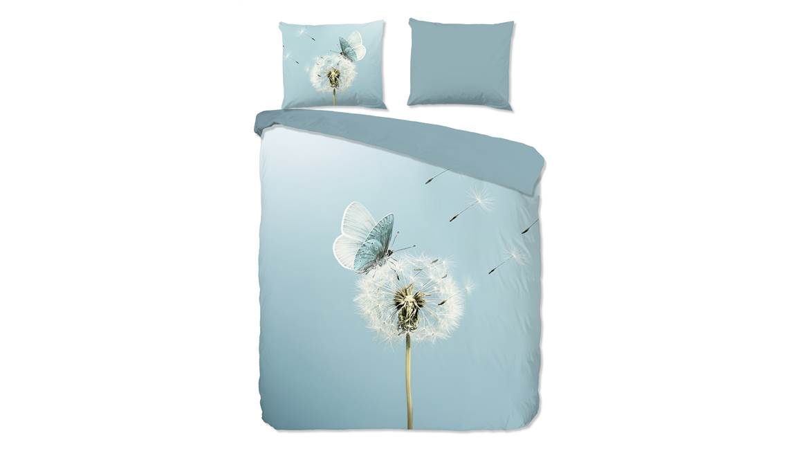 Good Morning Papillon housse de couette
