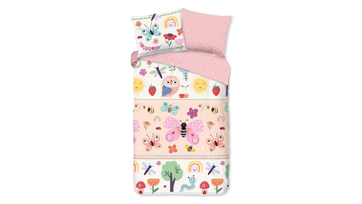 Good Morning Rinke housse de couette