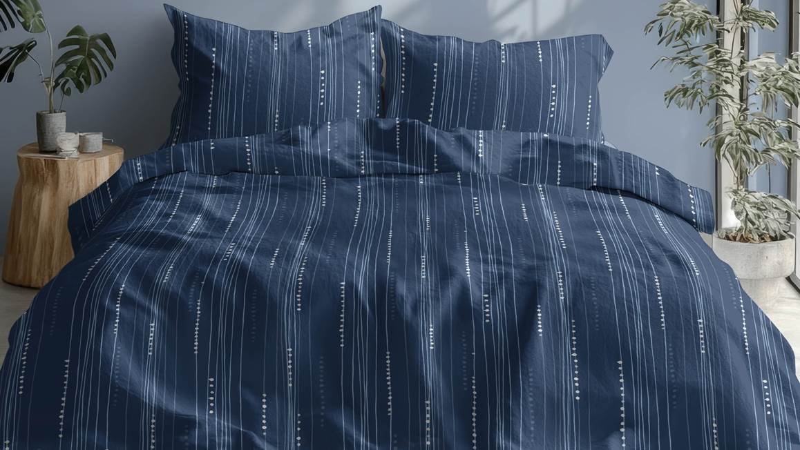 Romanette Bondi housse de couette