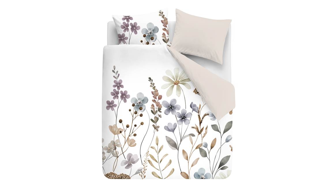 Snoozing Bonny housse de couette