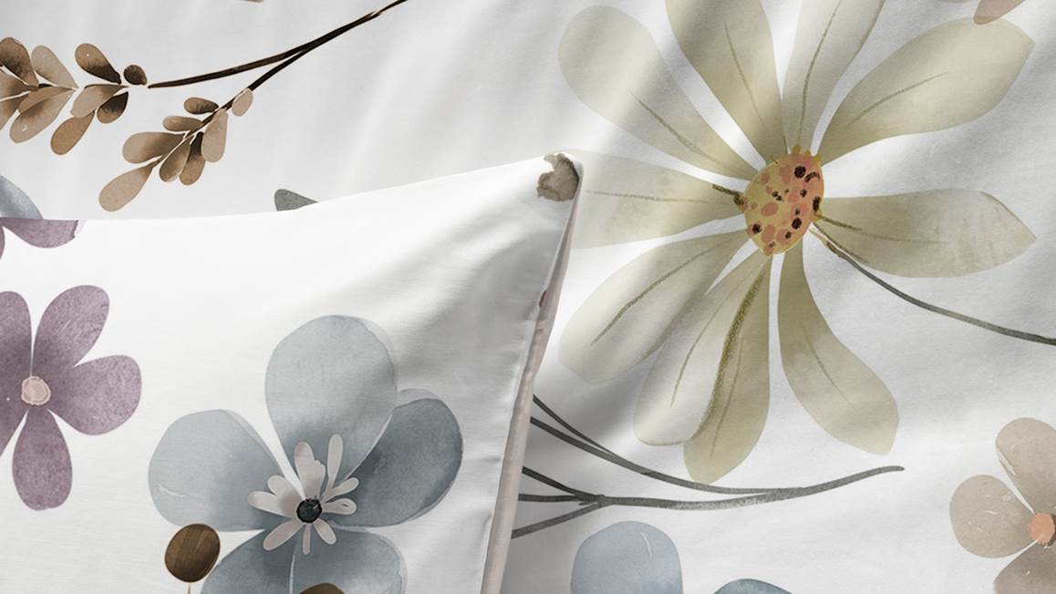 Snoozing Bonny housse de couette