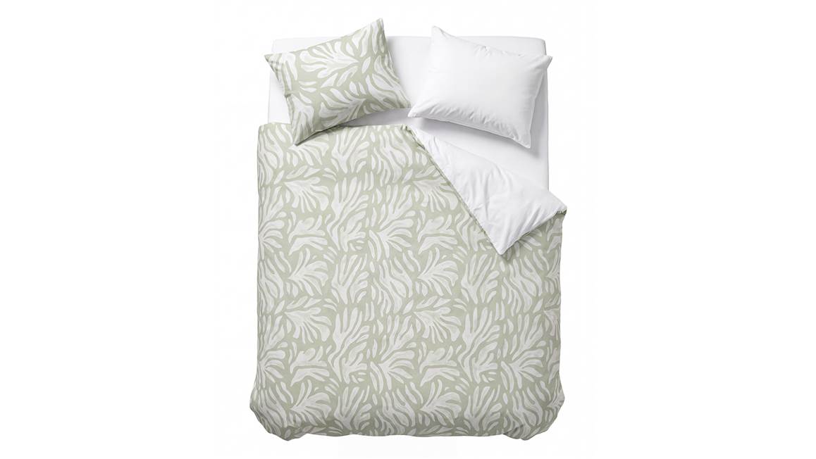 Snoozing Kris housse de couette
