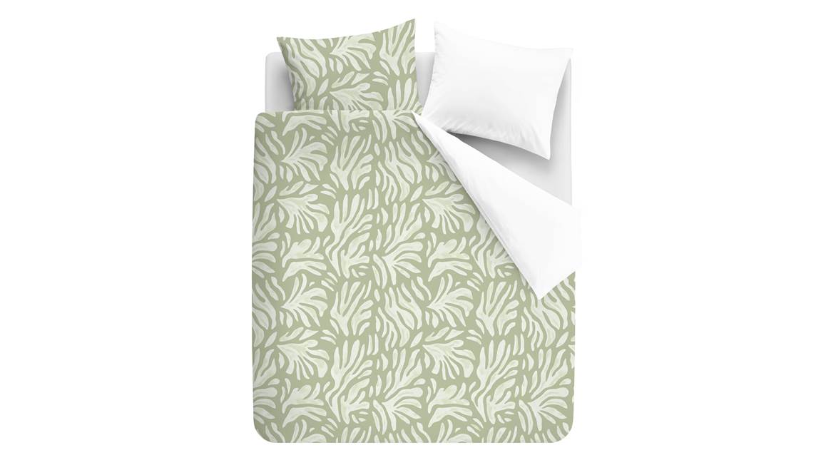 Snoozing Kris housse de couette