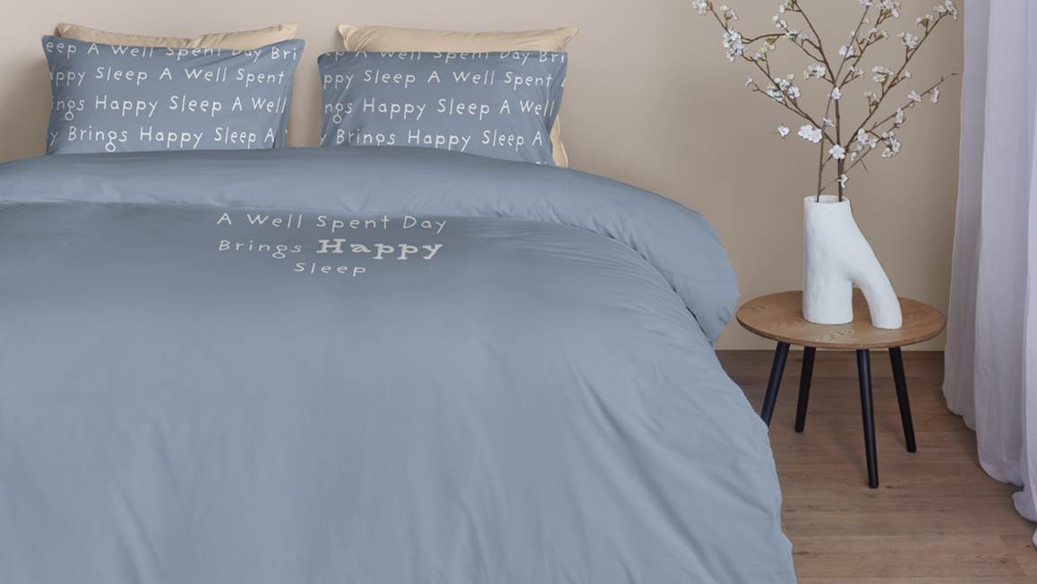 Snoozing Lize housse de couette