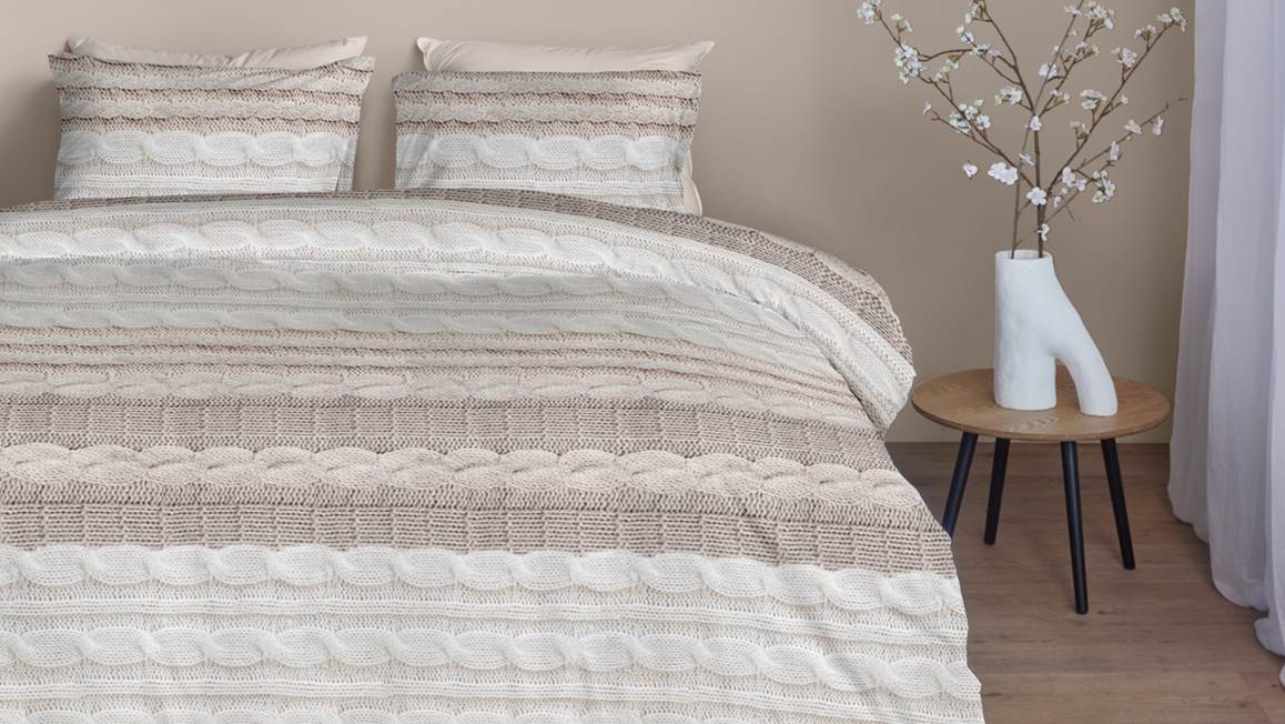 Snoozing Nienke housse de couette