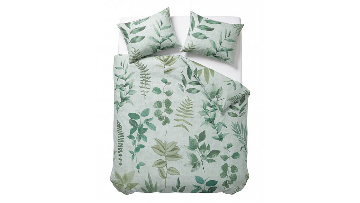 Snoozing Vic housse de couette