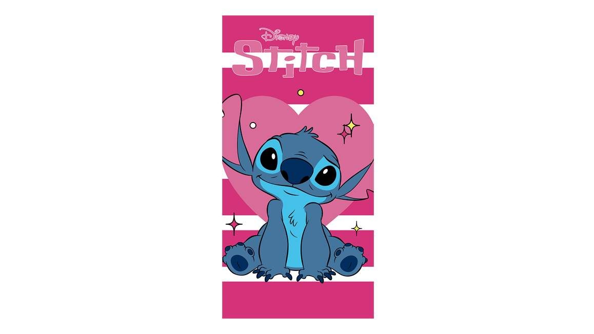 Stitch serviette de plage