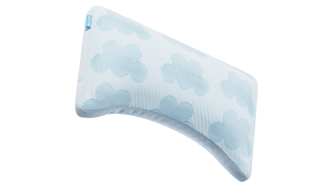 Cloudpillo Plus oreiller mousse à mémoire medium 