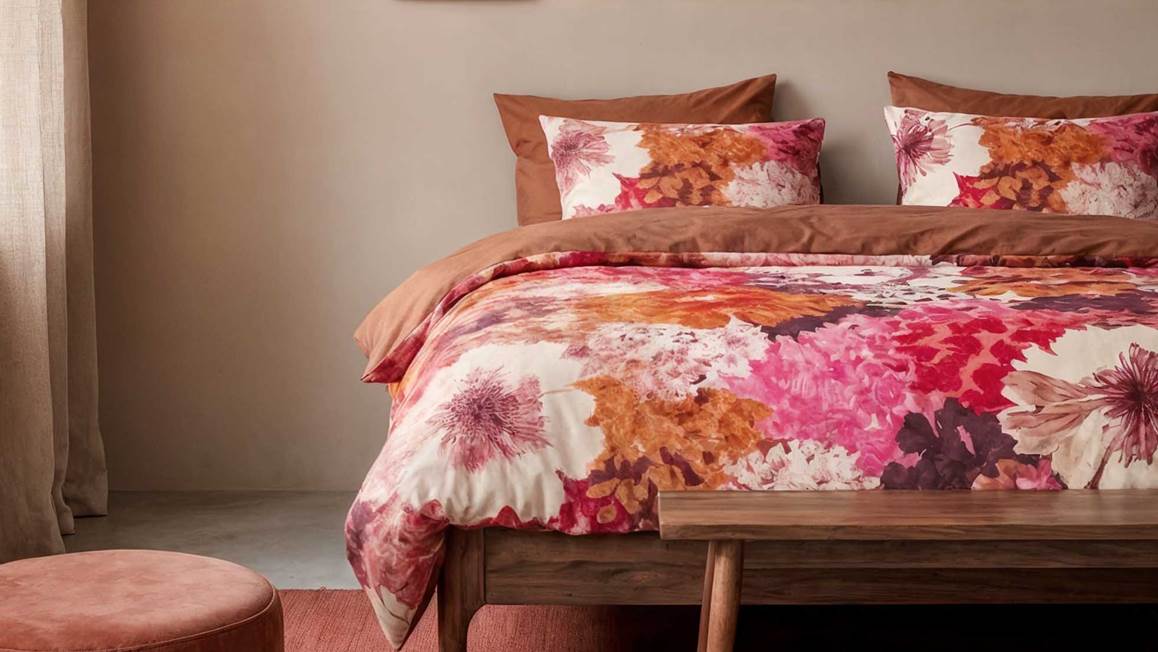 Essenza Petalina housse de couette