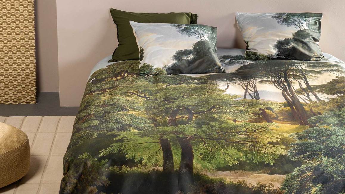 Essenza Selva housse de couette