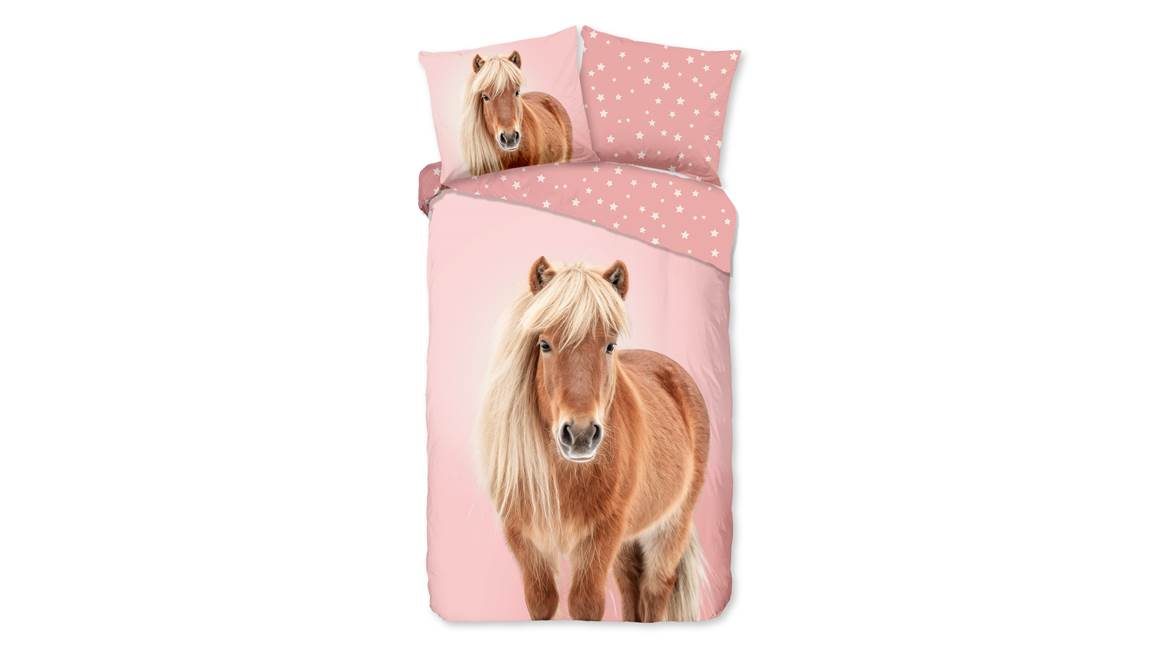 Good Morning Caitlin housse de couette en flanelle