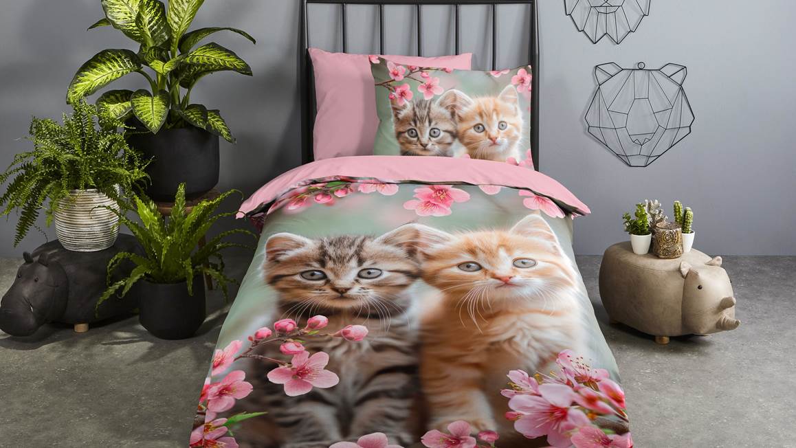 Good Morning Mischa housse de couette