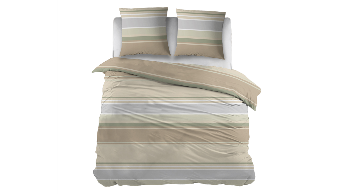 Snoozing Paulien housse de couette en flanelle