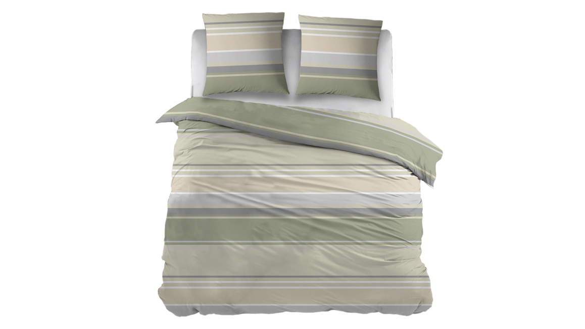 Snoozing Paulien housse de couette en flanelle