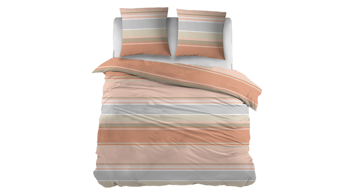 Snoozing Paulien housse de couette en flanelle
