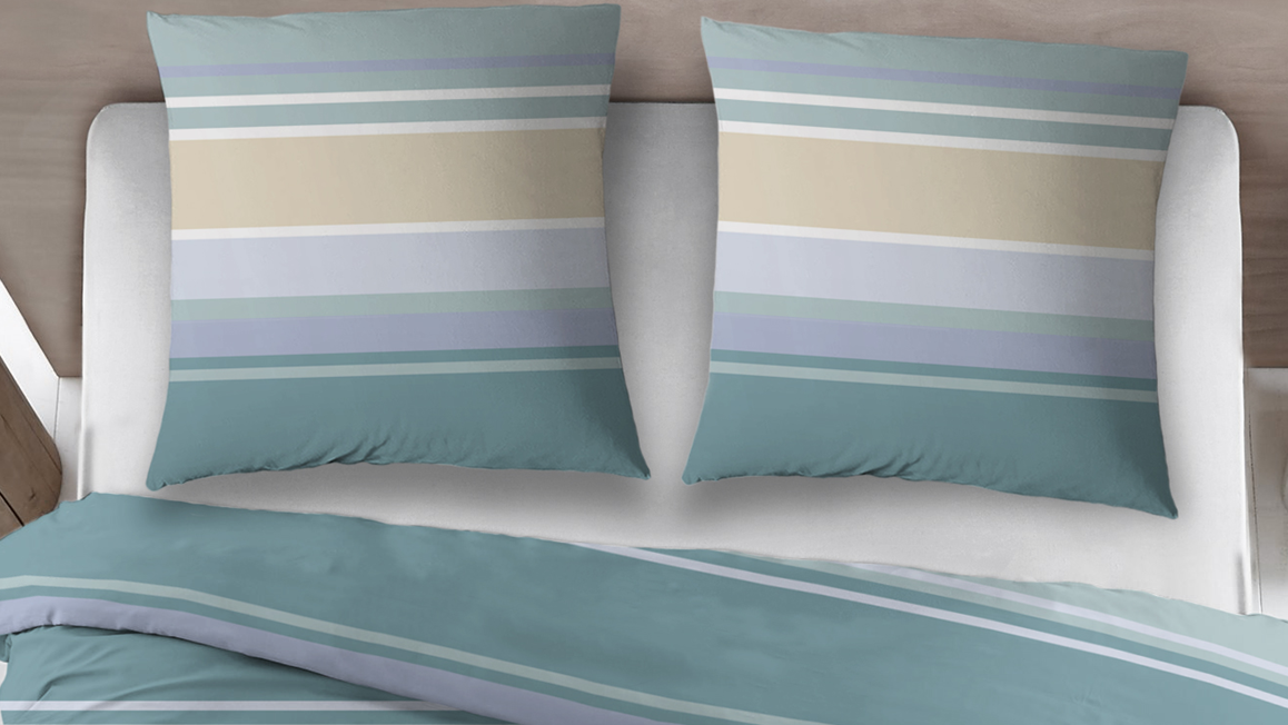 Snoozing Paulien housse de couette en flanelle