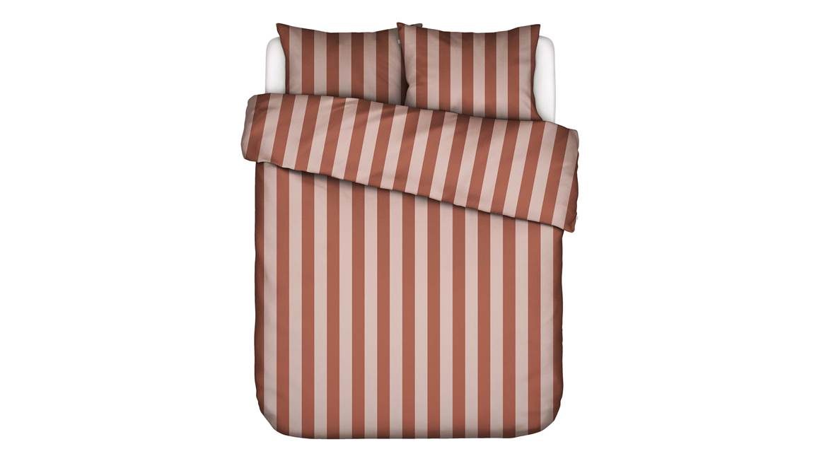 Essenza Minte Stripe housse de couette
