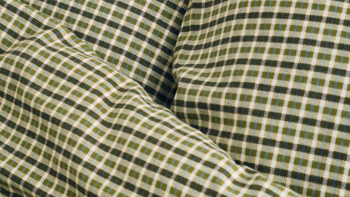 Marc O’Polo Ailo housse de couette en flanelle