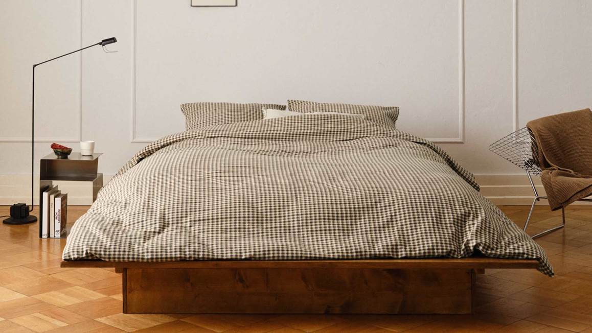 Marc O’Polo Ailo housse de couette en flanelle