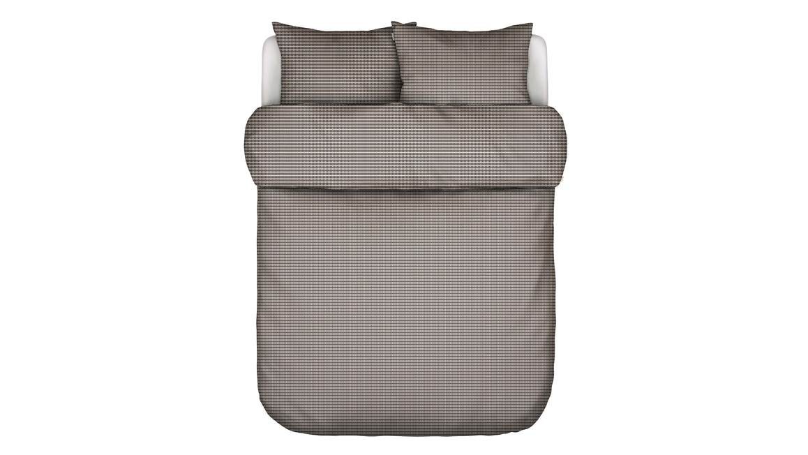 Marc O’Polo Aren housse de couette en flanelle