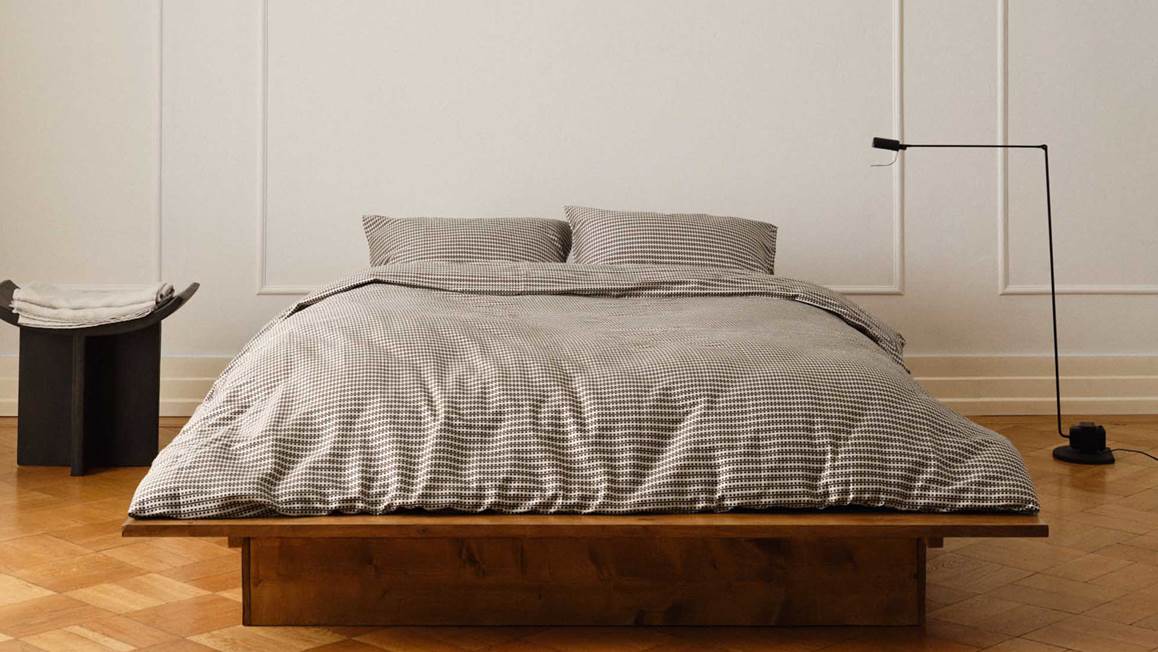 Marc O’Polo Aren housse de couette en flanelle