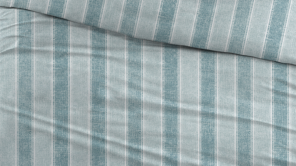 Snoozing Penelope housse de couette en flanelle