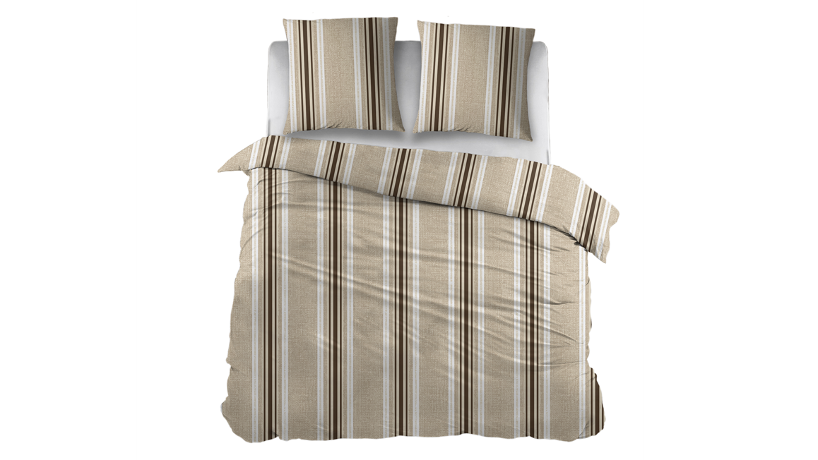 Snoozing Philomeen housse de couette en flanelle