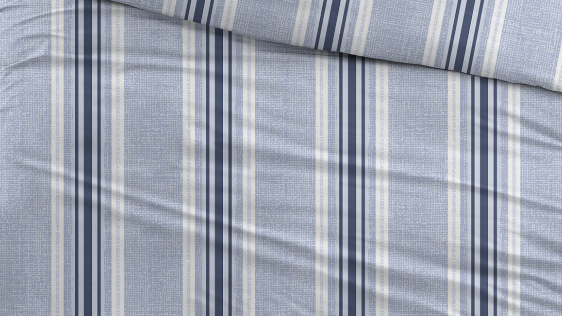 Snoozing Philomeen housse de couette en flanelle