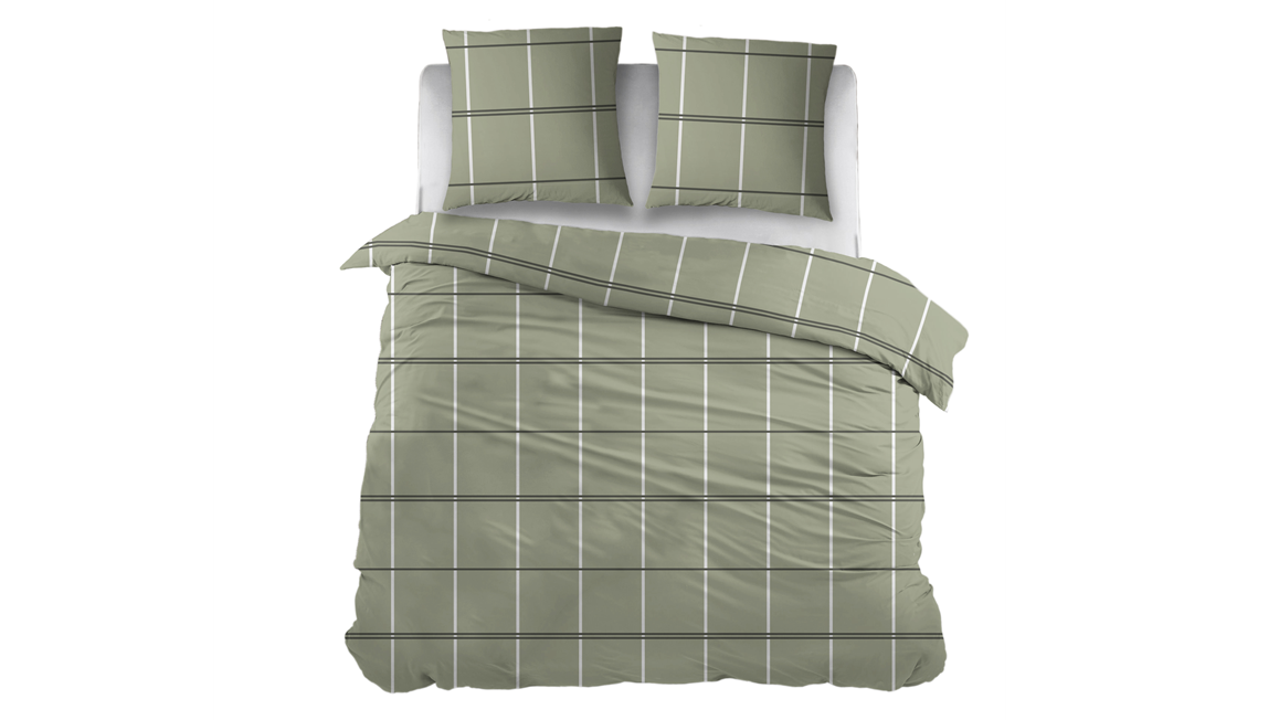 Snoozing Pommelin housse de couette en flanelle