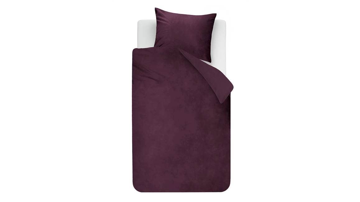 Ambiante Velvety housse de couette