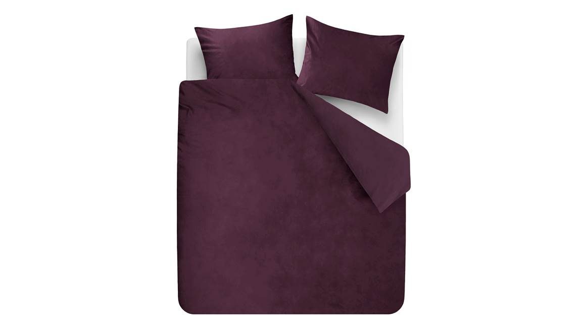 Ambiante Velvety housse de couette