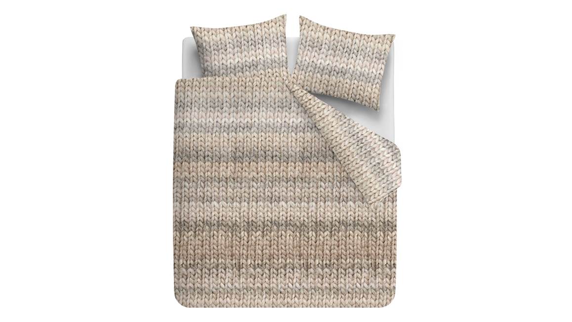 Ariadne at Home Lovingly housse de couette en flanelle