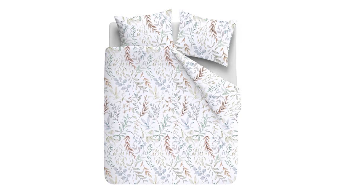 Ariadne at Home Whirl housse de couette en flanelle