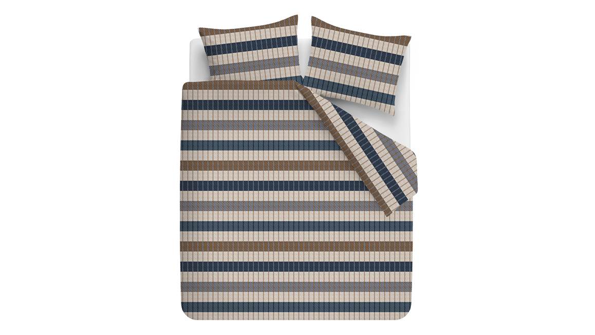 Beddinghouse Bo housse de couette en flanelle