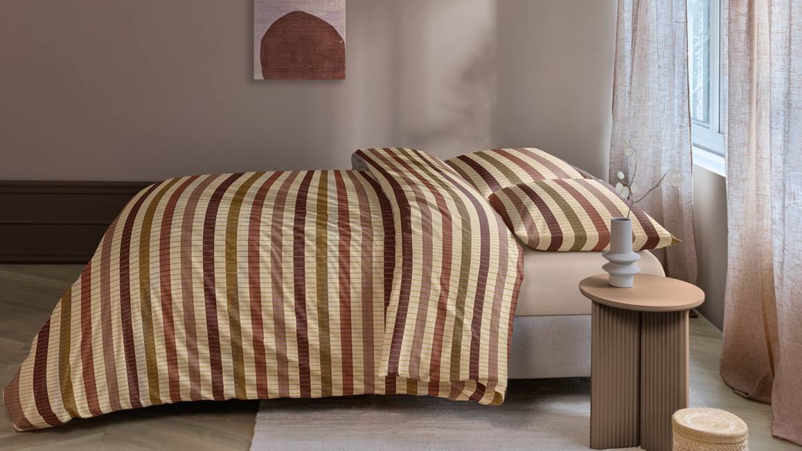 Beddinghouse Bo housse de couette en flanelle