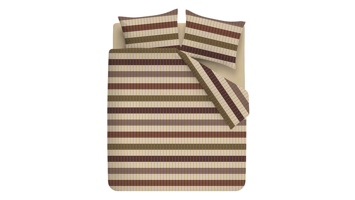 Beddinghouse Bo housse de couette en flanelle